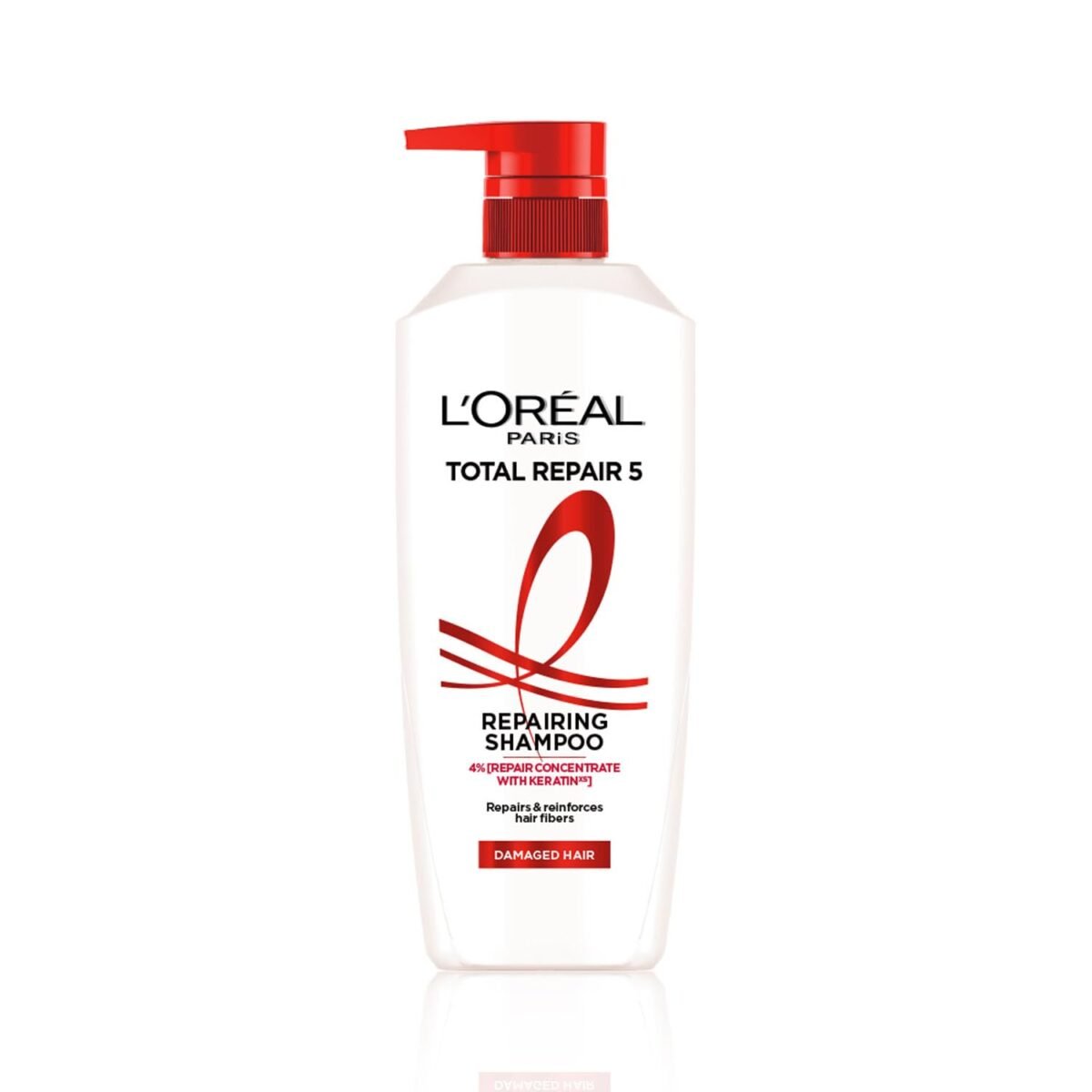 L'Oréal Paris Total Repair 5 Shampoo - Image 1