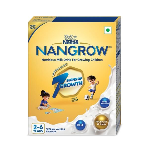Nangrow Nutritious Milk Drink Powder For Growing Children