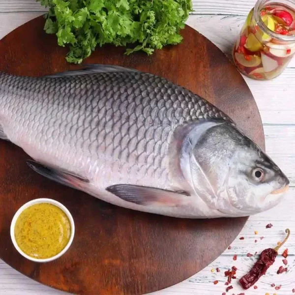 Katla Fish Fresh 800g - 1 Kg