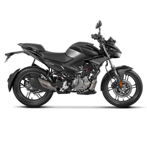 Hero XTREME 125R Bike(ABS) Stallion Black Booking for Ex-Showroom Price