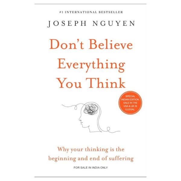 Don't Believe Everything You Think (English)