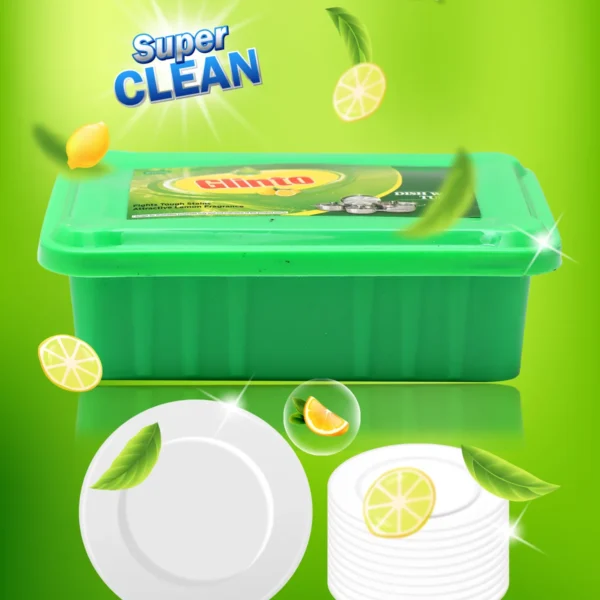 Glinto Dish Wash Tub (500gm)