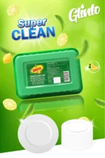 Glinto Dish Wash Tub (500gm) - Image 4
