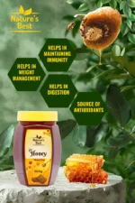 NATURE,S BEST HONEY 500gm