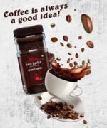 RED TURTLE INSTANT COFFEE 100GM JAR - Image 3
