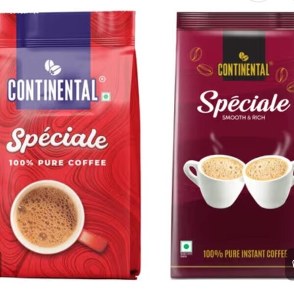 CONTINENTAL  COFFEE 200gm
