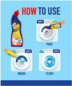 Linzer Toilet Cleaner Wash (500ml) - Image 4