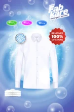 Fabkare Detergent Powder (1kg) - Image 5