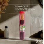 BISWABINA AGARBATI 100gm - Image 4